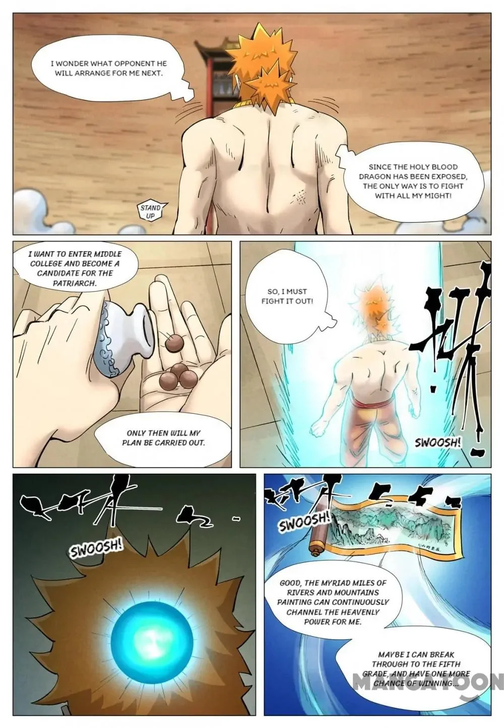 Read Tales Of Demons And Gods - Chapter 664 - www.talesofdemonsandmangafree.com | Image 5