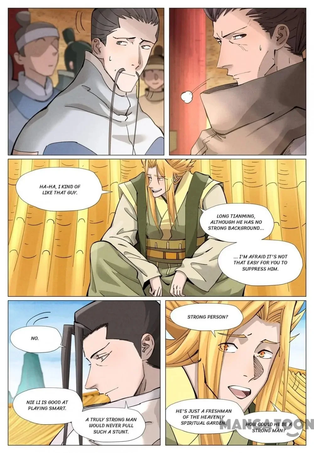 Read Tales Of Demons And Gods - Chapter 665 - www.talesofdemonsandmangafree.com | Image 2