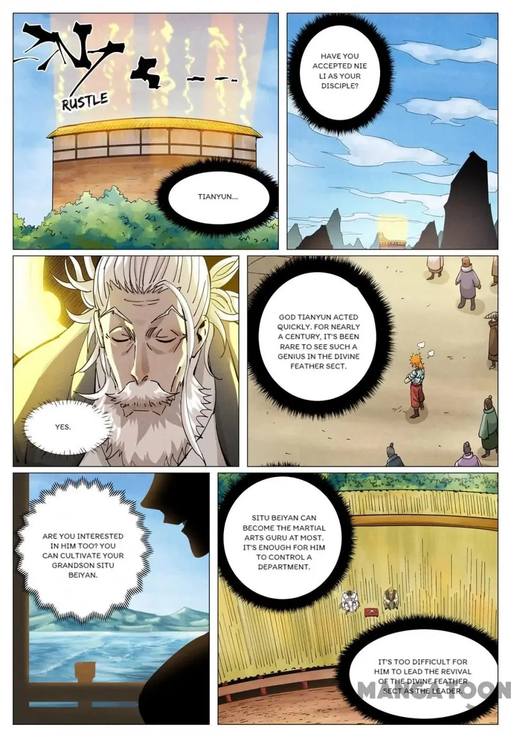 Read Tales Of Demons And Gods - Chapter 665 - www.talesofdemonsandmangafree.com | Image 9
