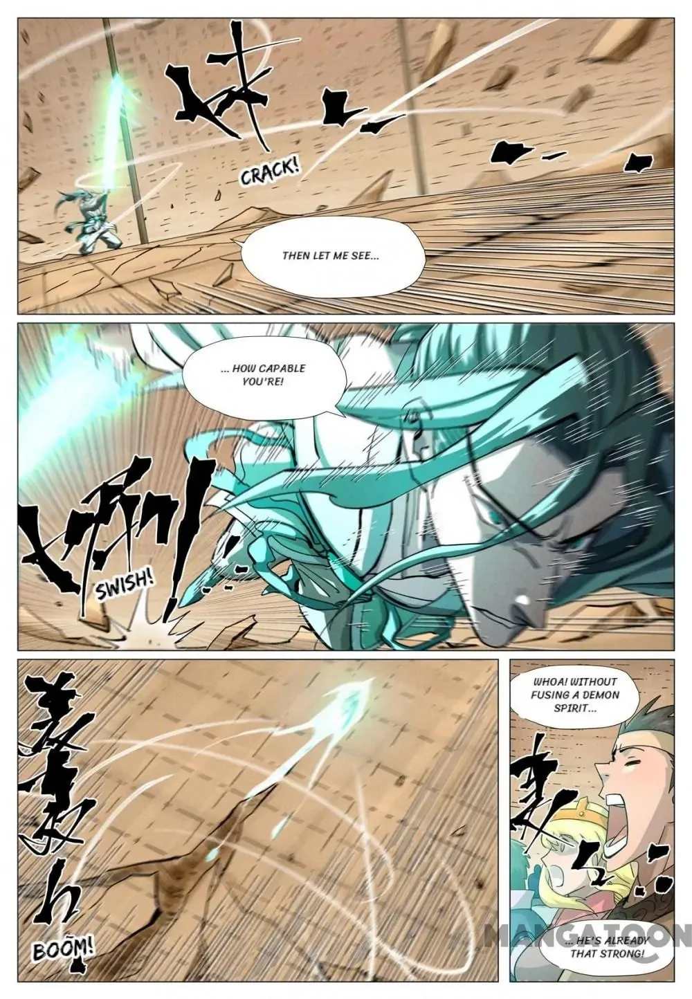 Read Tales Of Demons And Gods - Chapter 666 - www.talesofdemonsandmangafree.com | Image 6