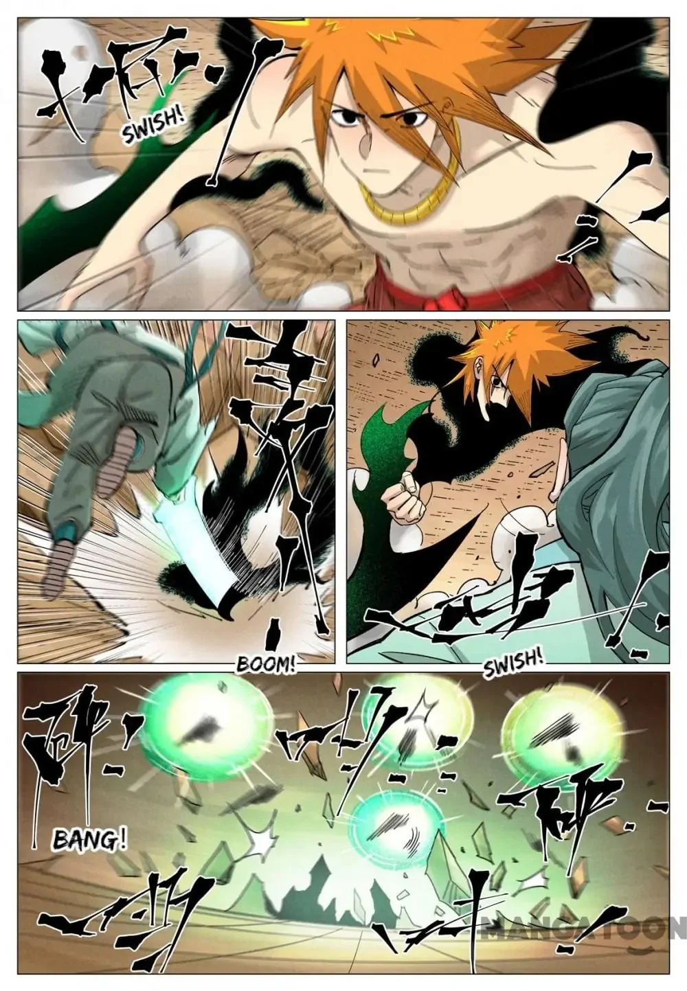 Read Tales Of Demons And Gods - Chapter 666 - www.talesofdemonsandmangafree.com | Image 7