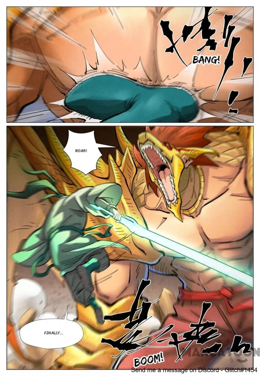 Read Tales Of Demons And Gods - Chapter 666 - www.talesofdemonsandmangafree.com | Image 9