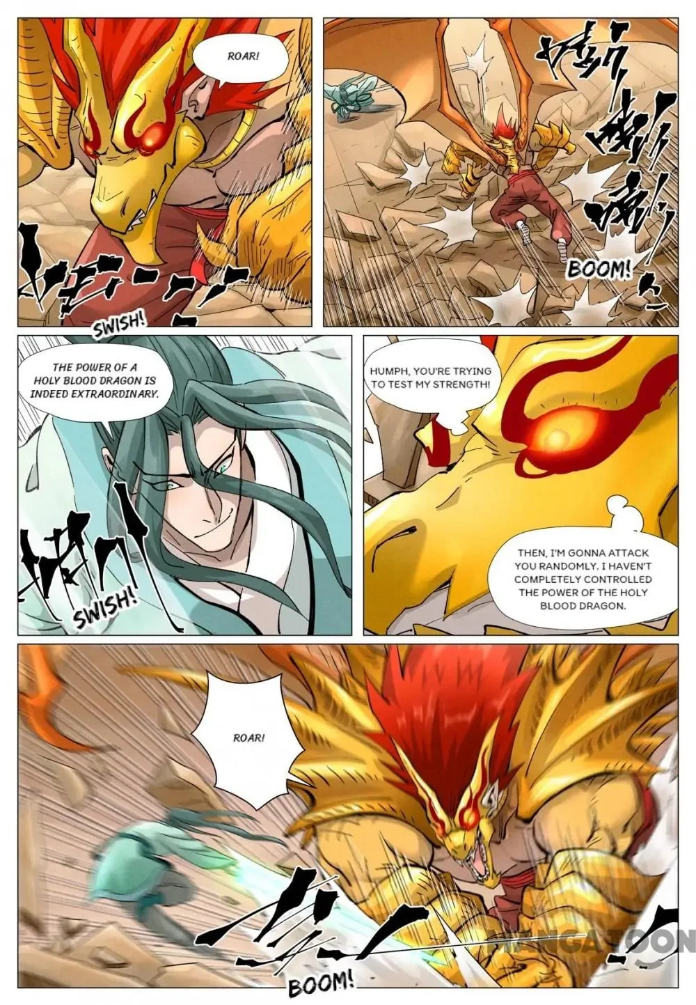 Read Tales Of Demons And Gods - Chapter 667 - www.talesofdemonsandmangafree.com | Image 1