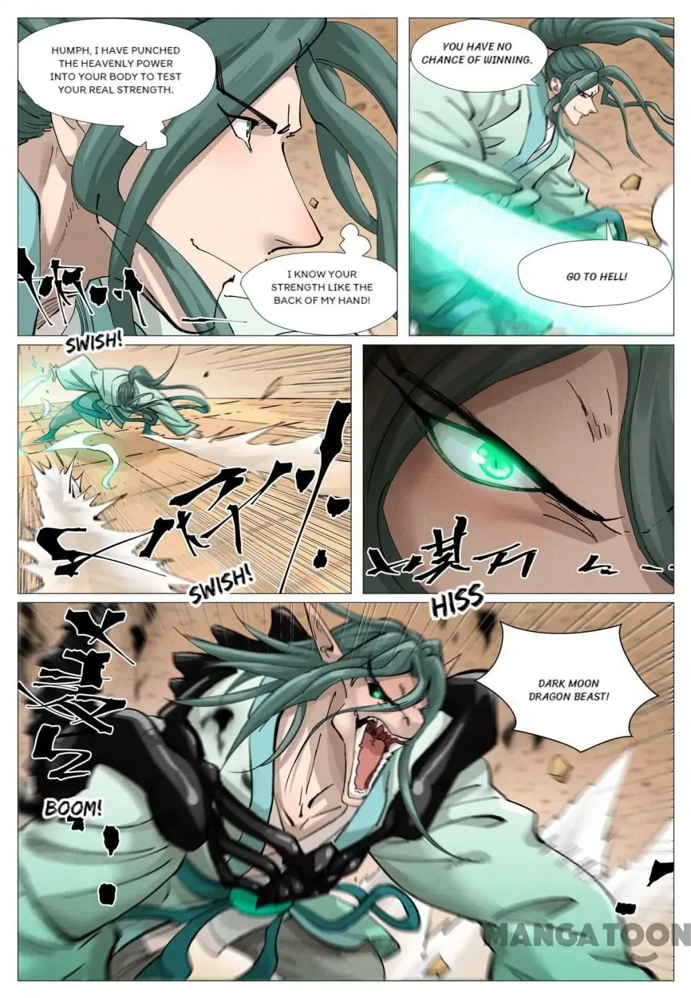 Read Tales Of Demons And Gods - Chapter 667 - www.talesofdemonsandmangafree.com | Image 2