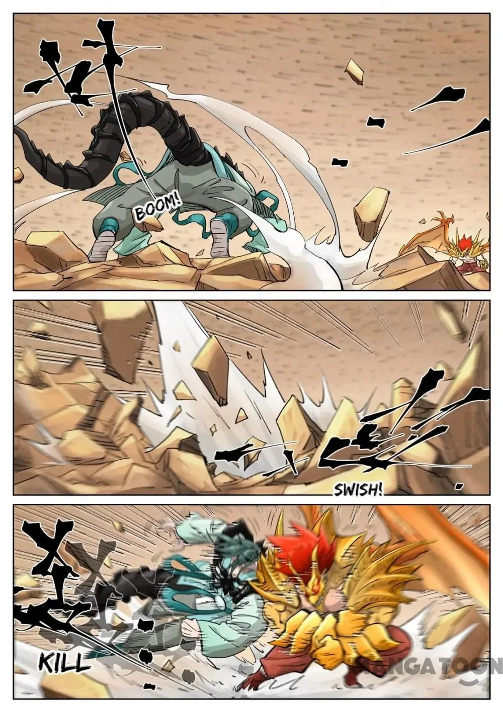 Read Tales Of Demons And Gods - Chapter 667 - www.talesofdemonsandmangafree.com | Image 3