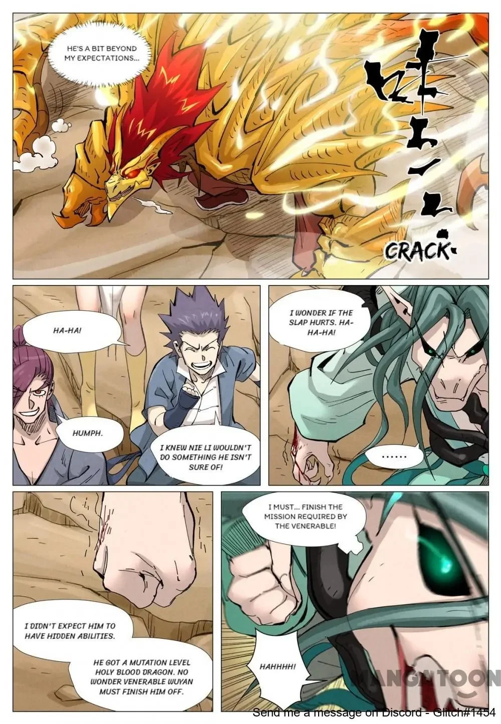 Read Tales Of Demons And Gods - Chapter 667 - www.talesofdemonsandmangafree.com | Image 9