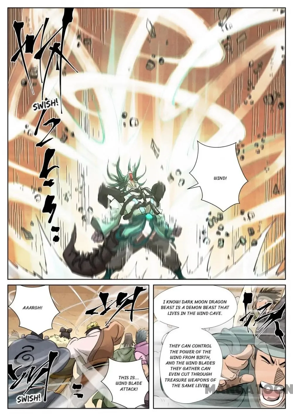 Read Tales Of Demons And Gods - Chapter 668 - www.talesofdemonsandmangafree.com | Image 4