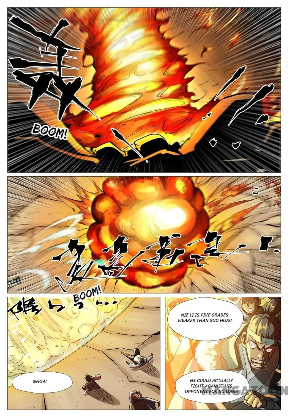 Read Tales Of Demons And Gods - Chapter 668 - www.talesofdemonsandmangafree.com | Image 6