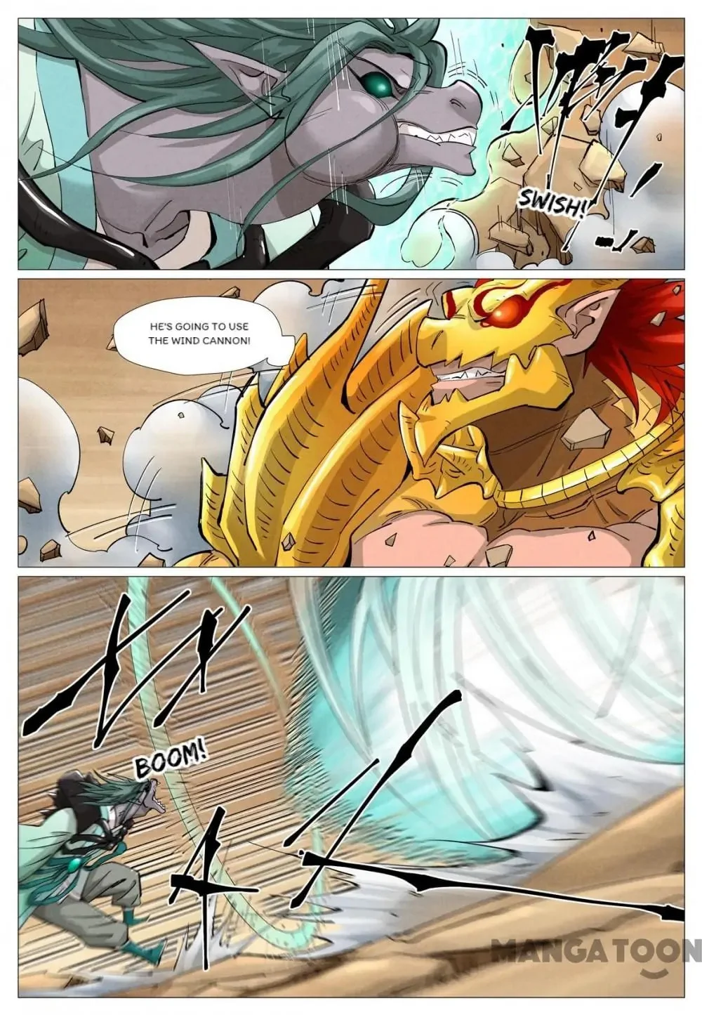 Read Tales Of Demons And Gods - Chapter 668 - www.talesofdemonsandmangafree.com | Image 8
