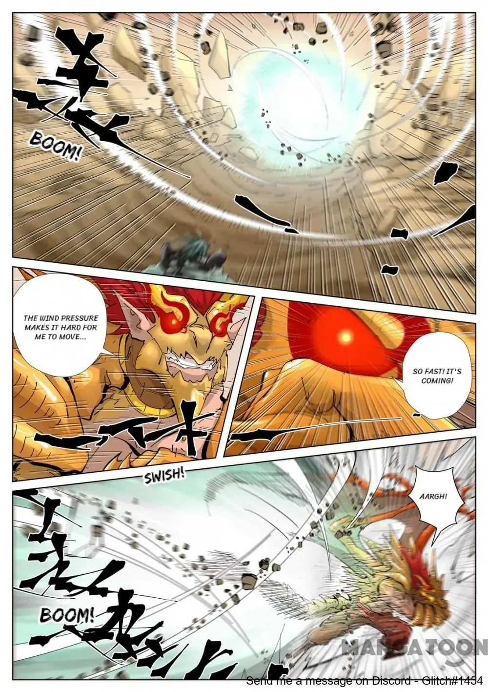 Read Tales Of Demons And Gods - Chapter 668 - www.talesofdemonsandmangafree.com | Image 9