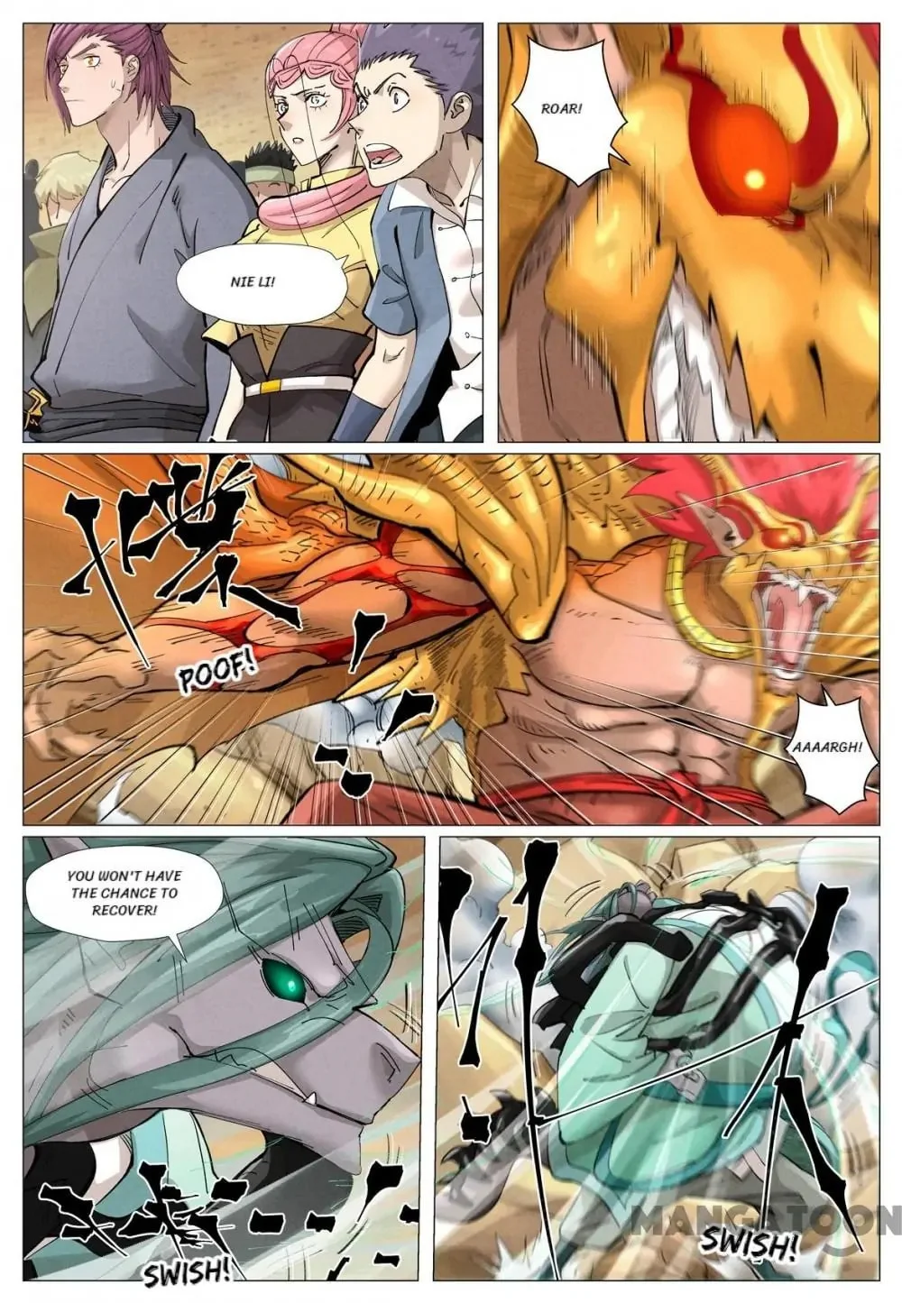Read Tales Of Demons And Gods - Chapter 669 - www.talesofdemonsandmangafree.com | Image 2
