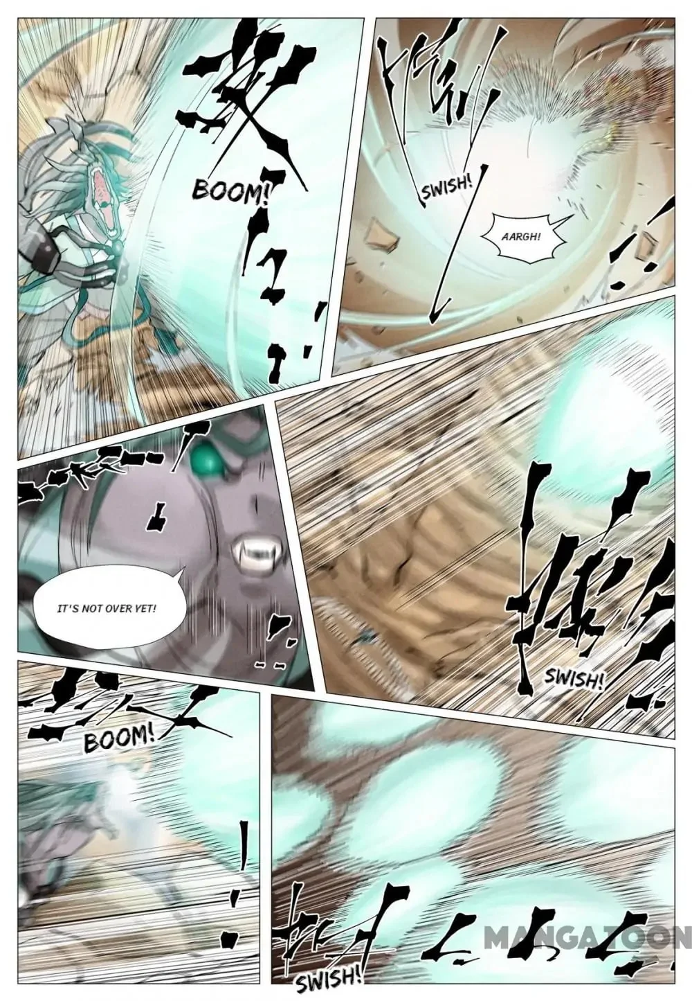 Read Tales Of Demons And Gods - Chapter 669 - www.talesofdemonsandmangafree.com | Image 3