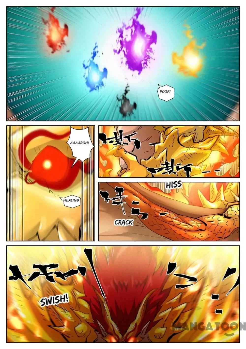 Read Tales Of Demons And Gods - Chapter 669 - www.talesofdemonsandmangafree.com | Image 9