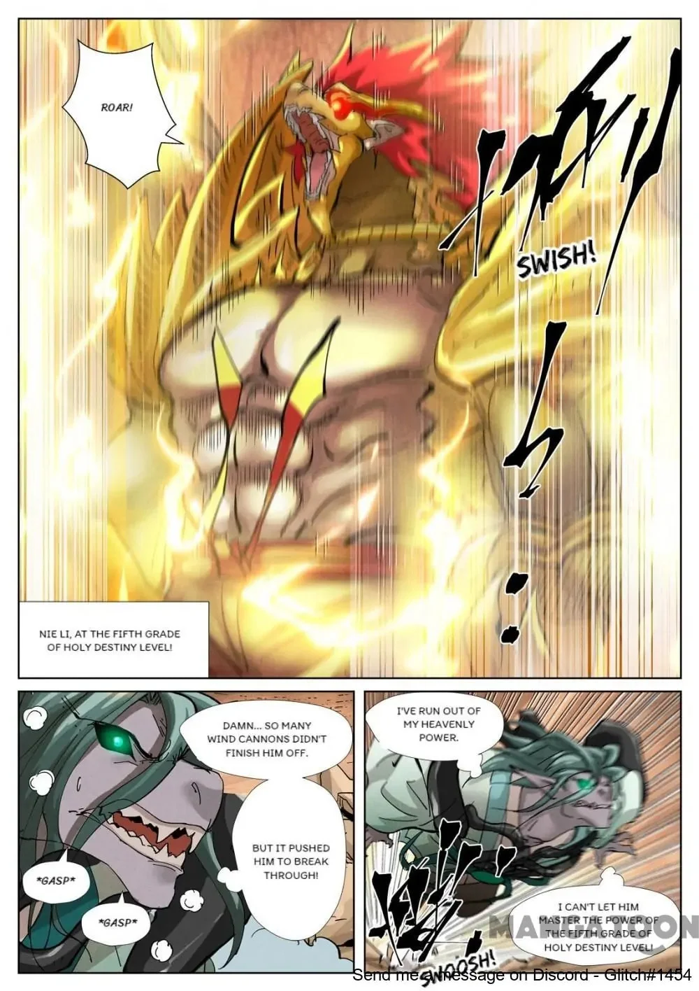 Read Tales Of Demons And Gods - Chapter 669 - www.talesofdemonsandmangafree.com | Image 10