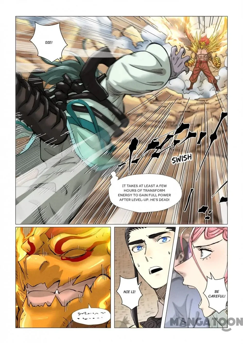 Read Tales Of Demons And Gods - Chapter 670 - www.talesofdemonsandmangafree.com | Image 1