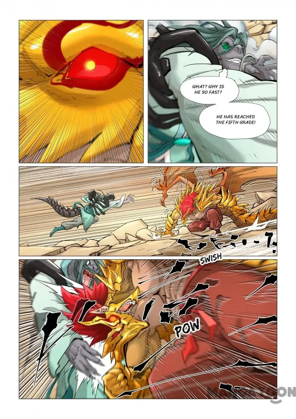 Read Tales Of Demons And Gods - Chapter 670 - www.talesofdemonsandmangafree.com | Image 2