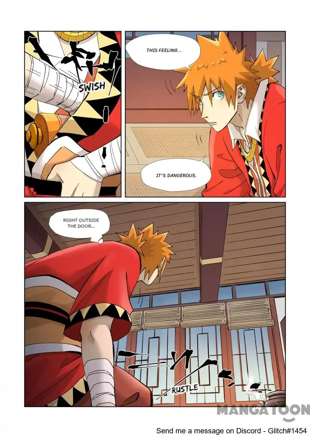 Read Tales Of Demons And Gods - Chapter 670 - www.talesofdemonsandmangafree.com | Image 9