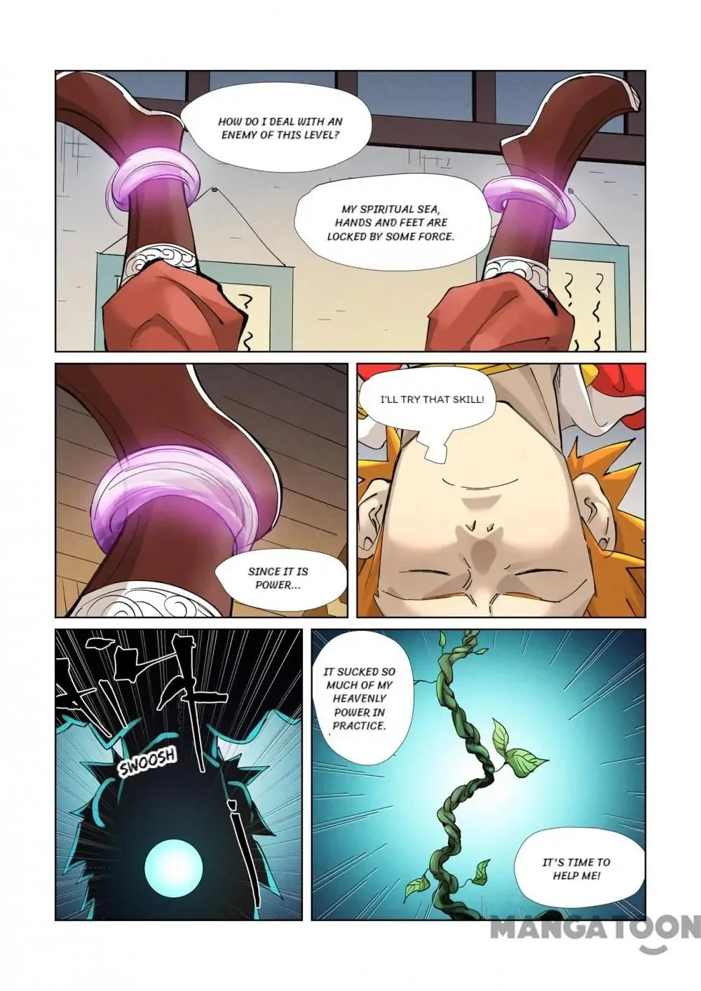 Read Tales Of Demons And Gods - Chapter 671 - www.talesofdemonsandmangafree.com | Image 8
