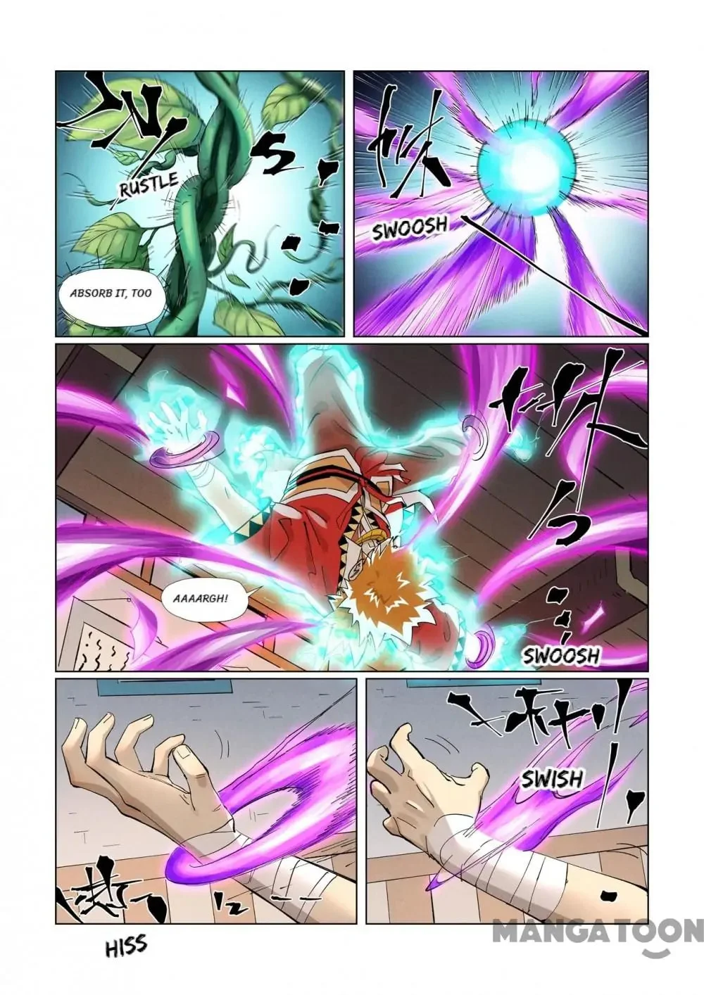 Read Tales Of Demons And Gods - Chapter 671 - www.talesofdemonsandmangafree.com | Image 9