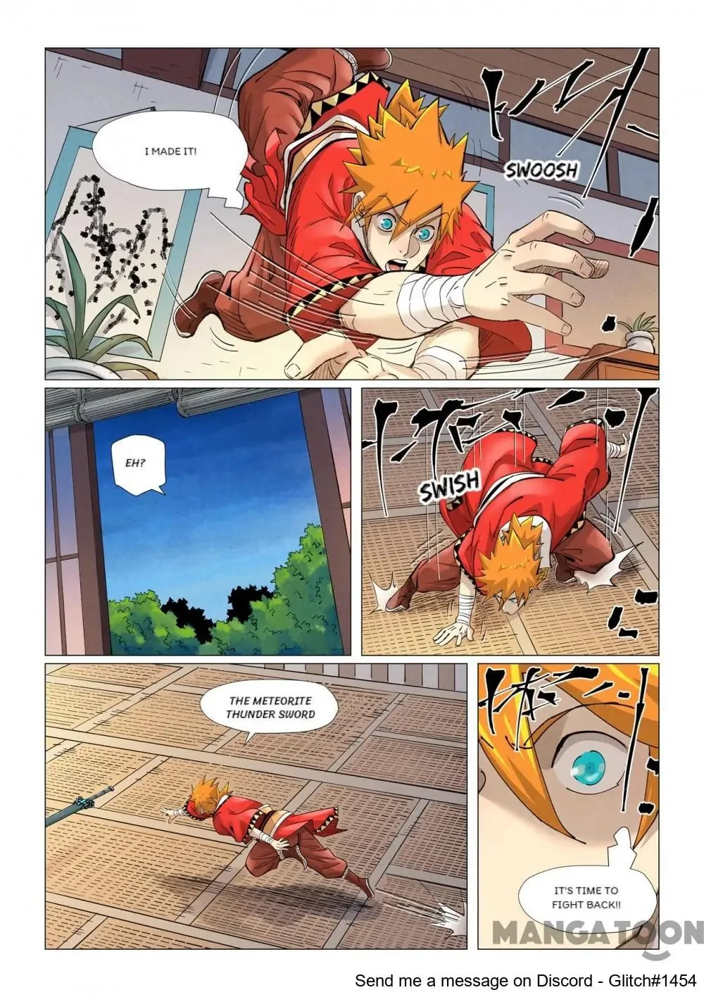 Read Tales Of Demons And Gods - Chapter 671 - www.talesofdemonsandmangafree.com | Image 10