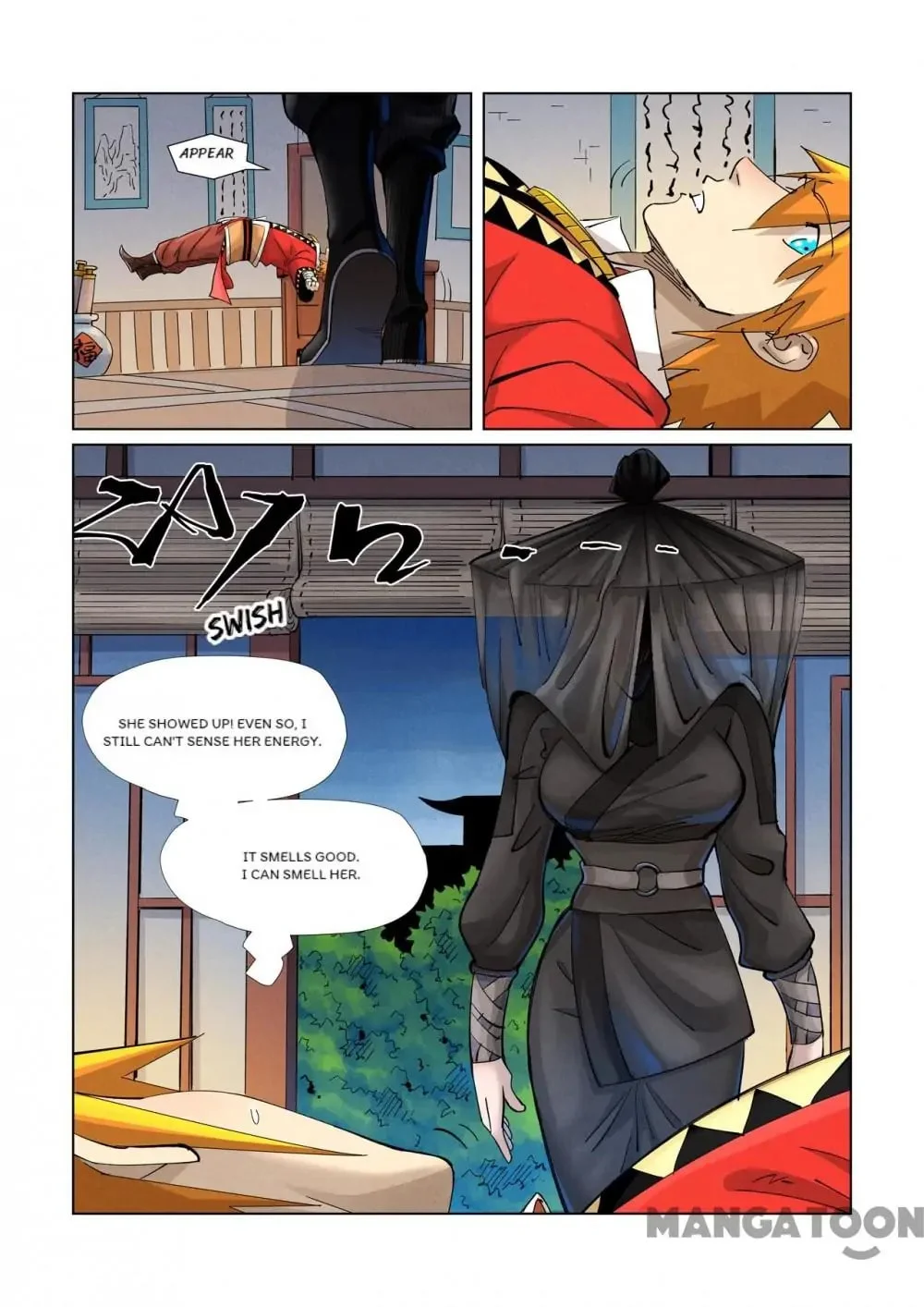 Read Tales Of Demons And Gods - Chapter 672 - www.talesofdemonsandmangafree.com | Image 4