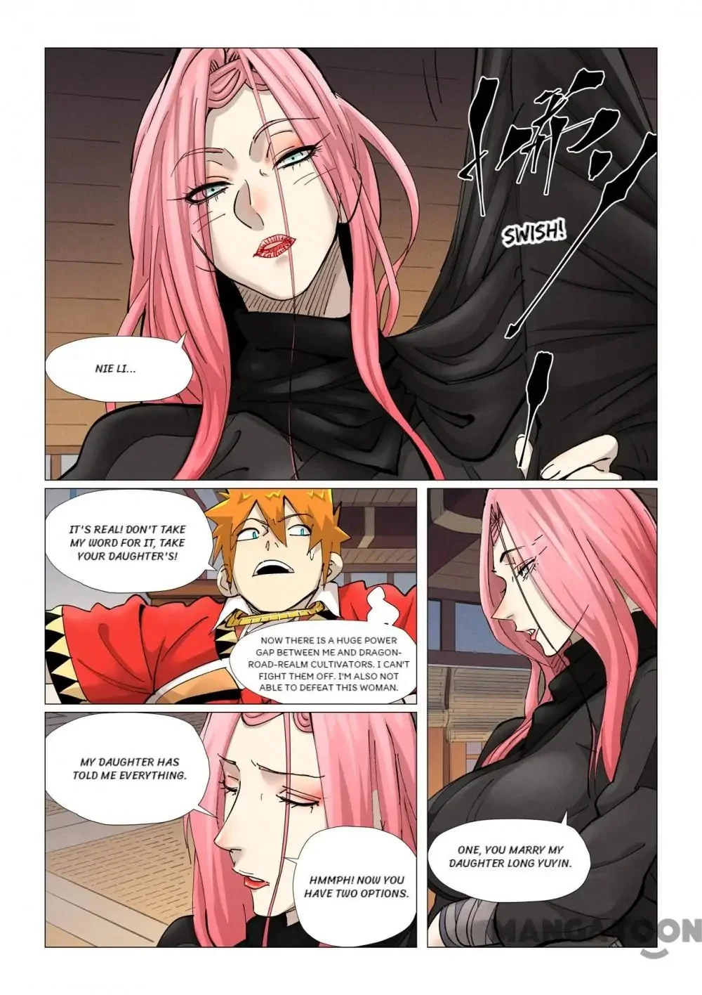 Read Tales Of Demons And Gods - Chapter 673 - www.talesofdemonsandmangafree.com | Image 5