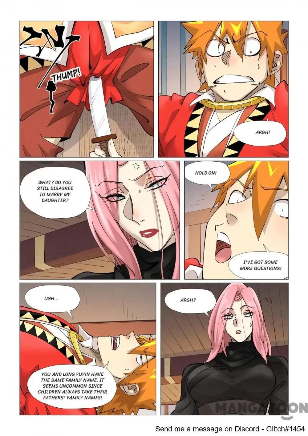 Read Tales Of Demons And Gods - Chapter 673 - www.talesofdemonsandmangafree.com | Image 10