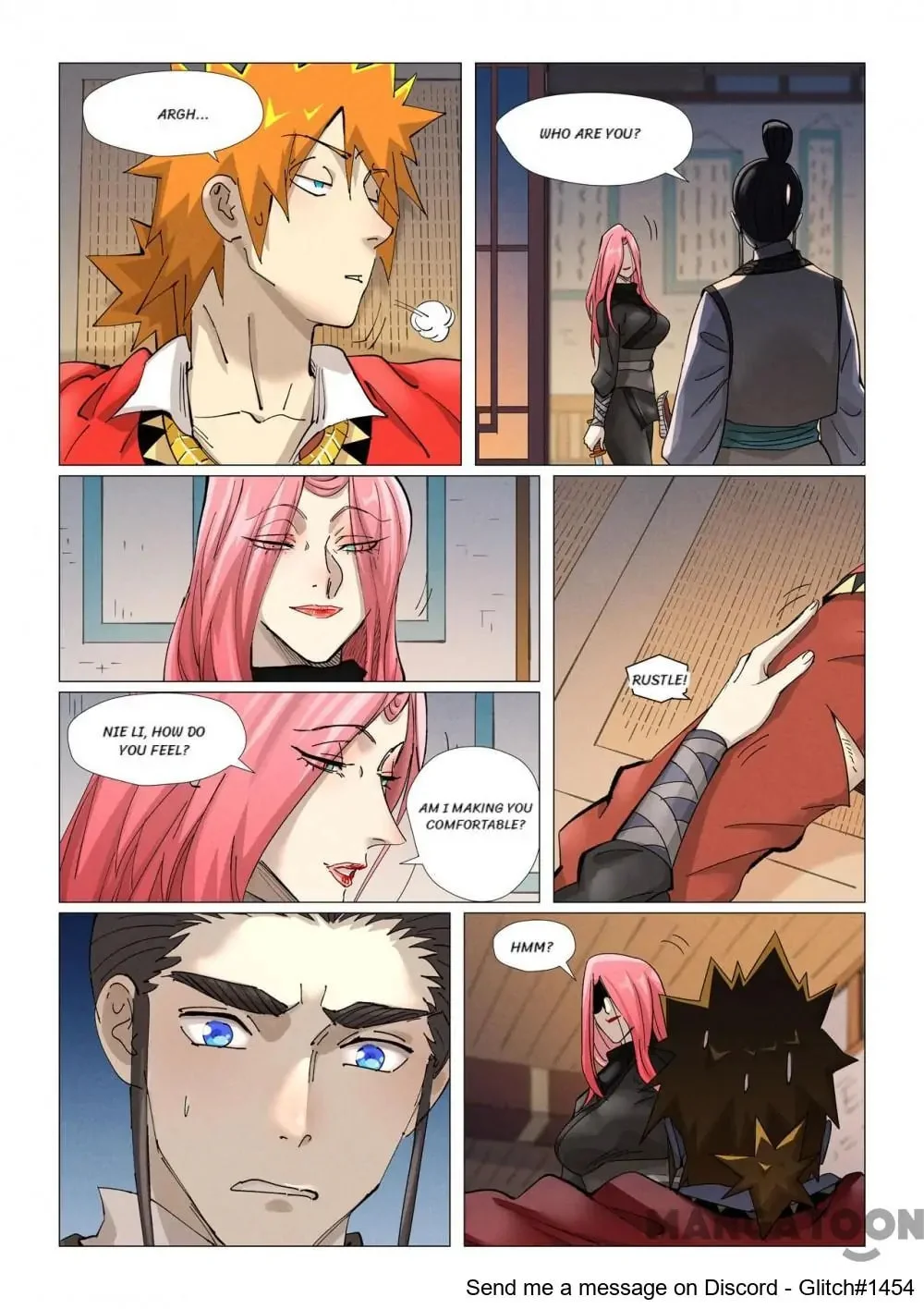 Read Tales Of Demons And Gods - Chapter 674 - www.talesofdemonsandmangafree.com | Image 9