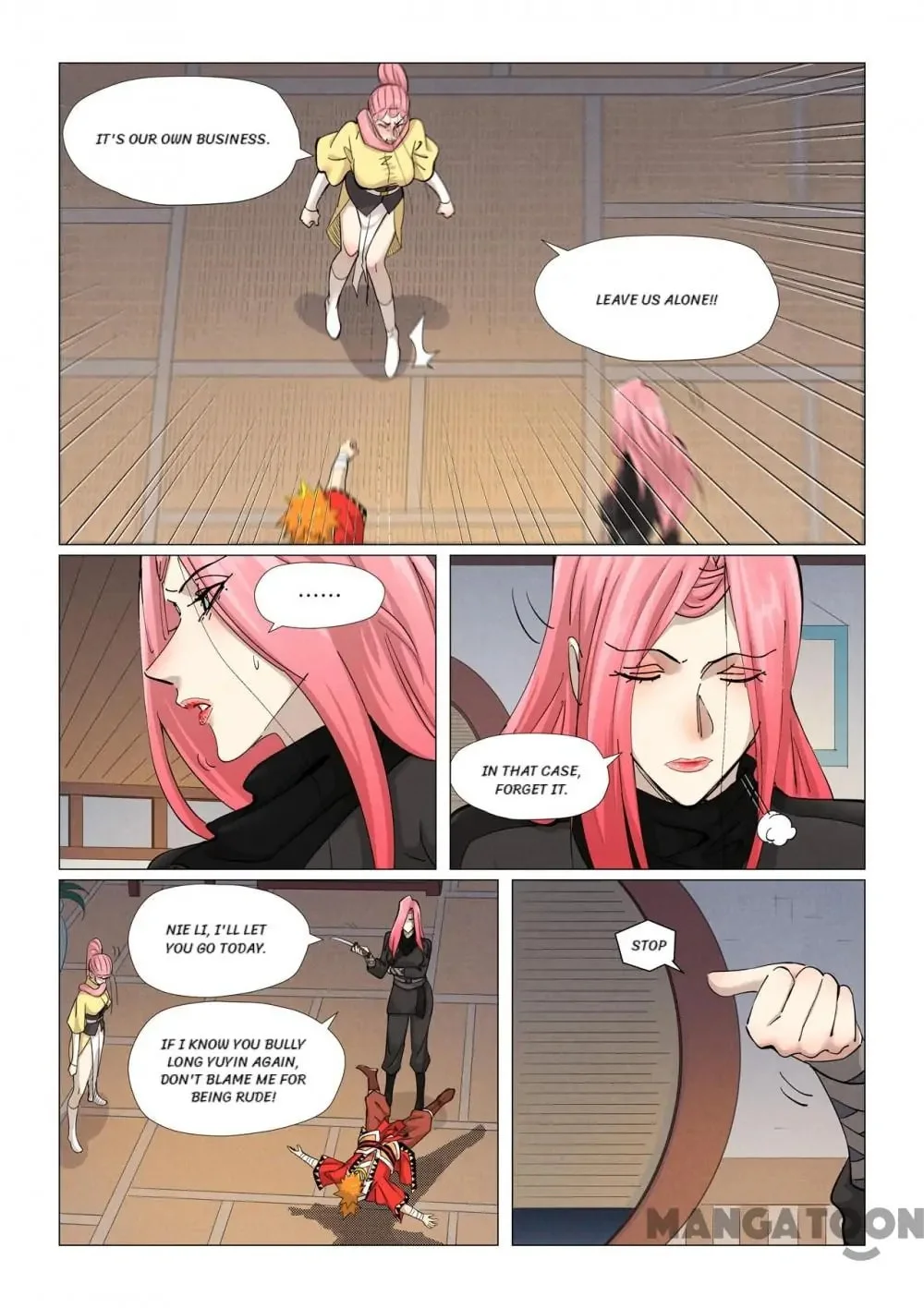 Read Tales Of Demons And Gods - Chapter 675 - www.talesofdemonsandmangafree.com | Image 6