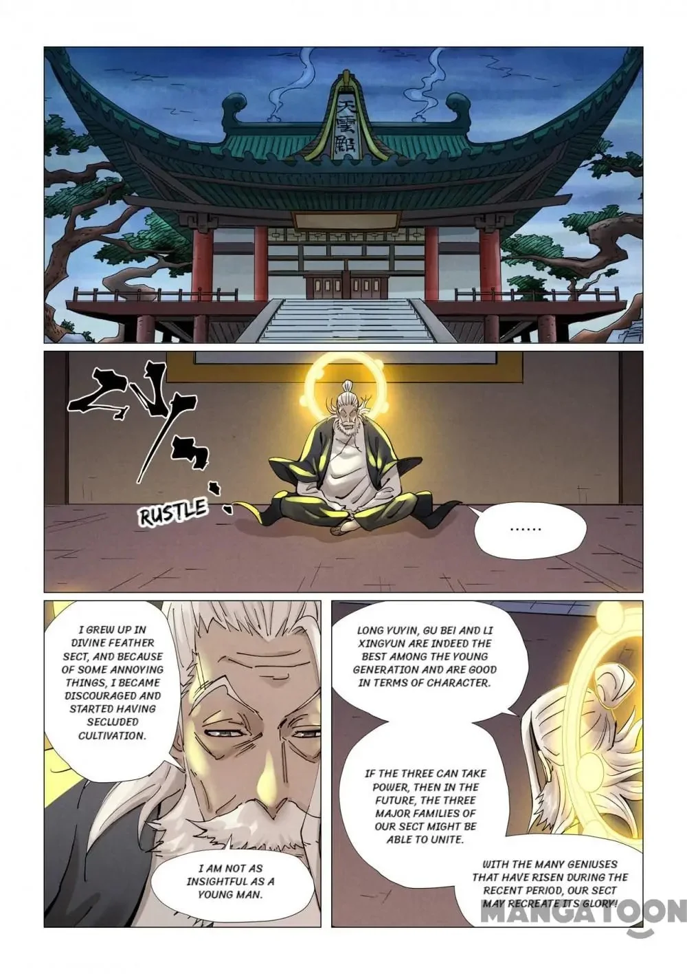 Read Tales Of Demons And Gods - Chapter 676 - www.talesofdemonsandmangafree.com | Image 8