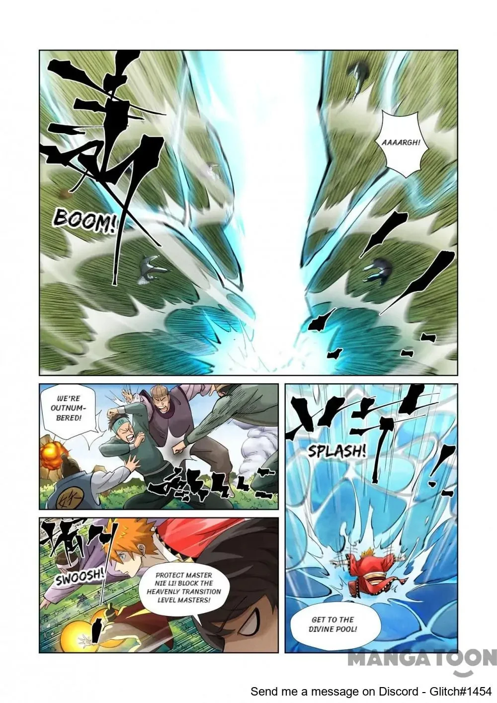 Read Tales Of Demons And Gods - Chapter 677 - www.talesofdemonsandmangafree.com | Image 10