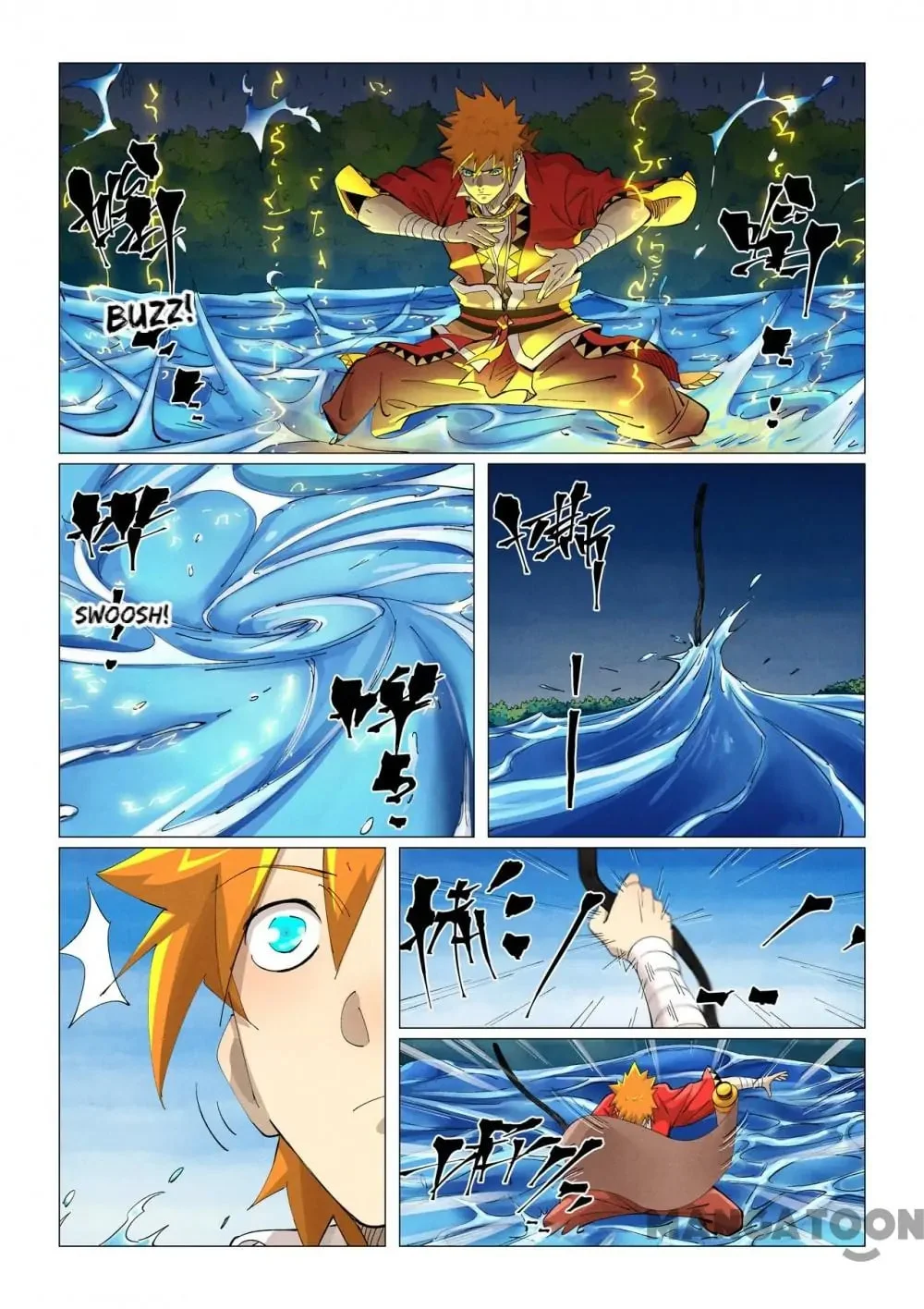 Read Tales Of Demons And Gods - Chapter 678 - www.talesofdemonsandmangafree.com | Image 2