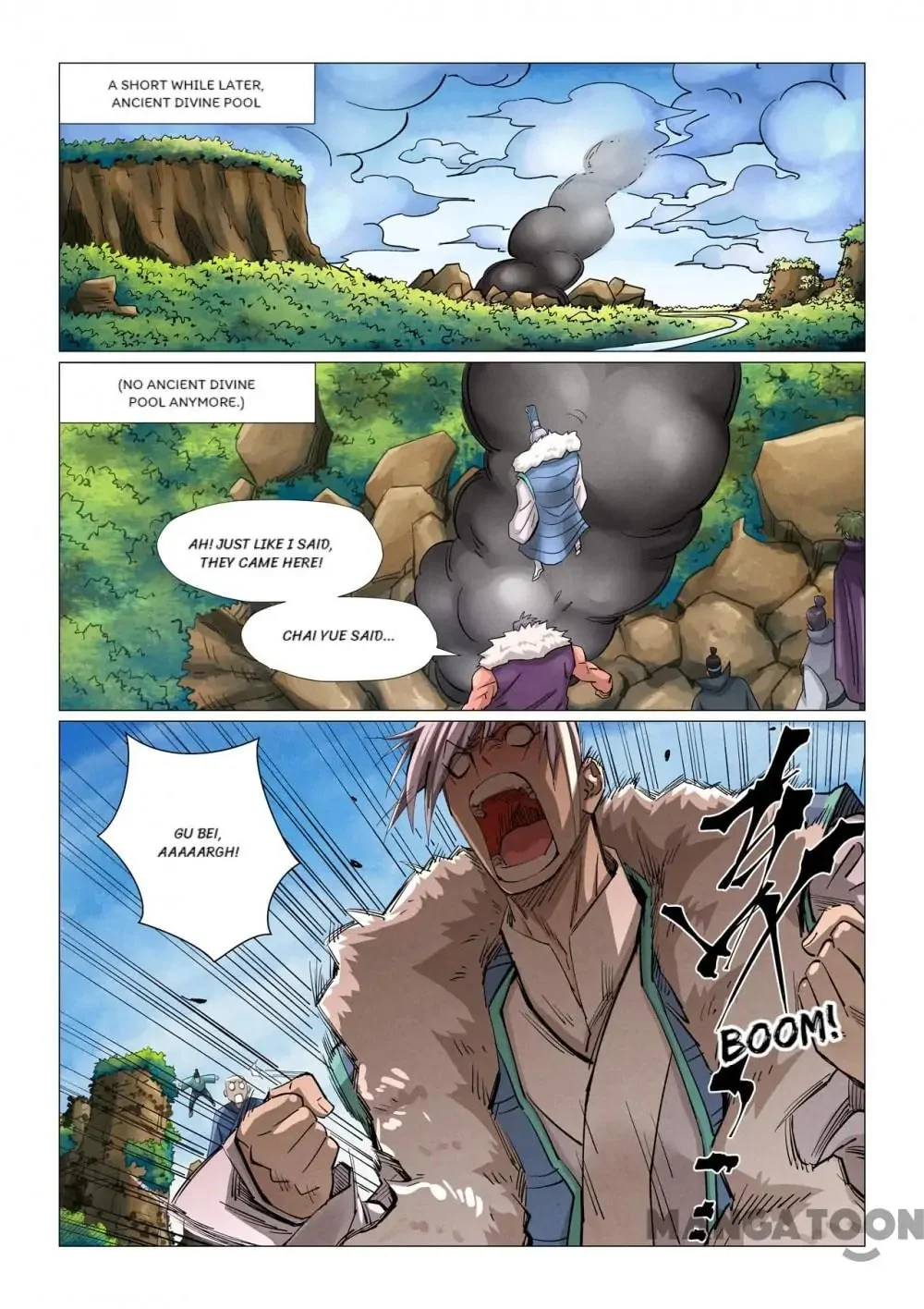 Read Tales Of Demons And Gods - Chapter 678 - www.talesofdemonsandmangafree.com | Image 7