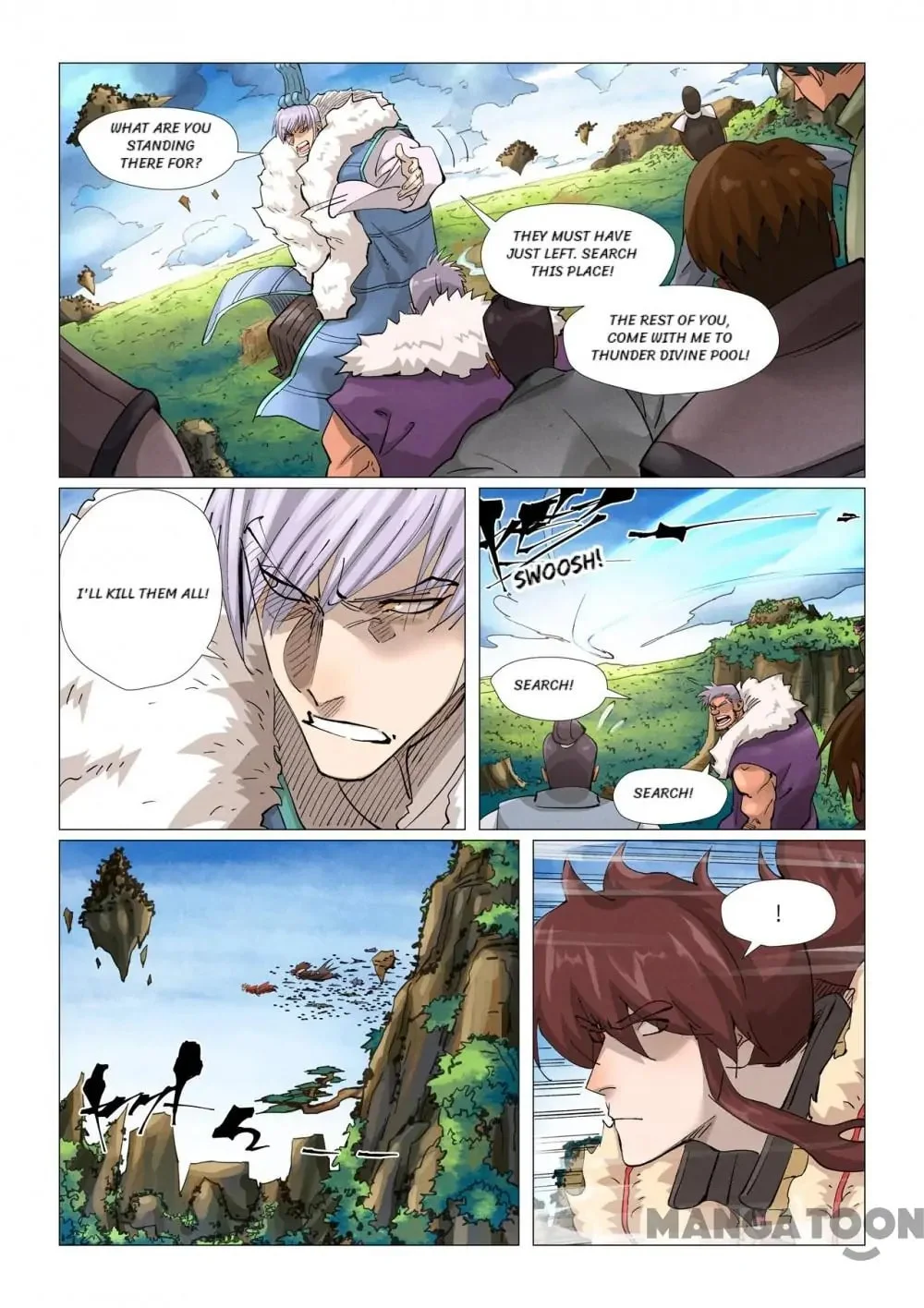 Read Tales Of Demons And Gods - Chapter 678 - www.talesofdemonsandmangafree.com | Image 8