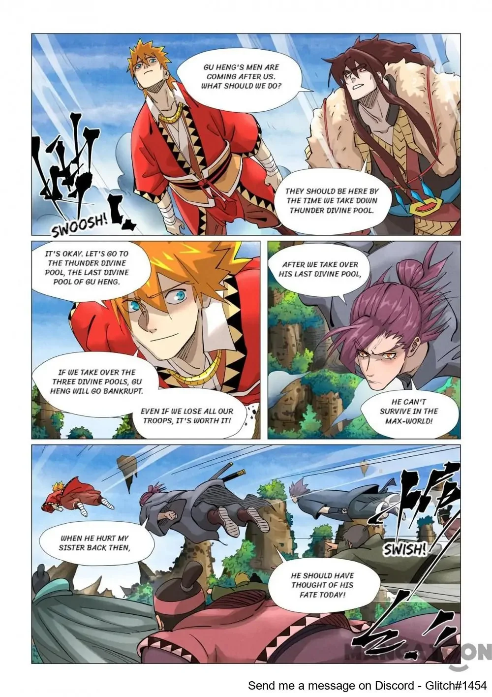 Read Tales Of Demons And Gods - Chapter 678 - www.talesofdemonsandmangafree.com | Image 9