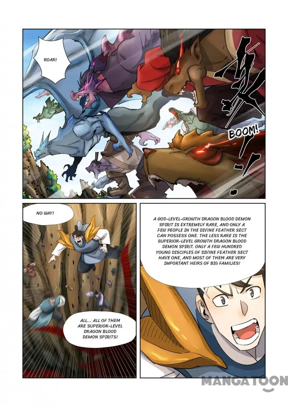 Read Tales Of Demons And Gods - Chapter 679 - www.talesofdemonsandmangafree.com | Image 3