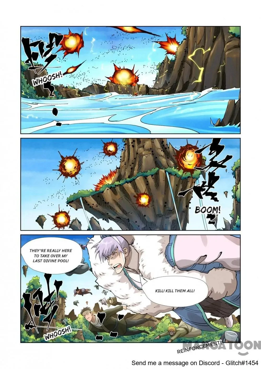 Read Tales Of Demons And Gods - Chapter 679 - www.talesofdemonsandmangafree.com | Image 6