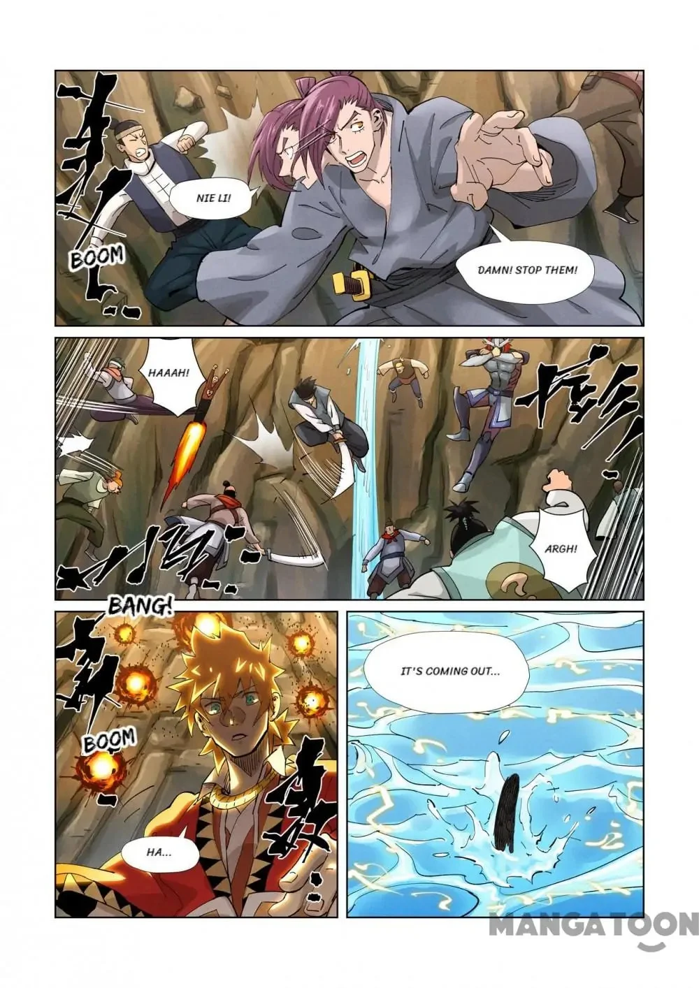 Read Tales Of Demons And Gods - Chapter 680 - www.talesofdemonsandmangafree.com | Image 4