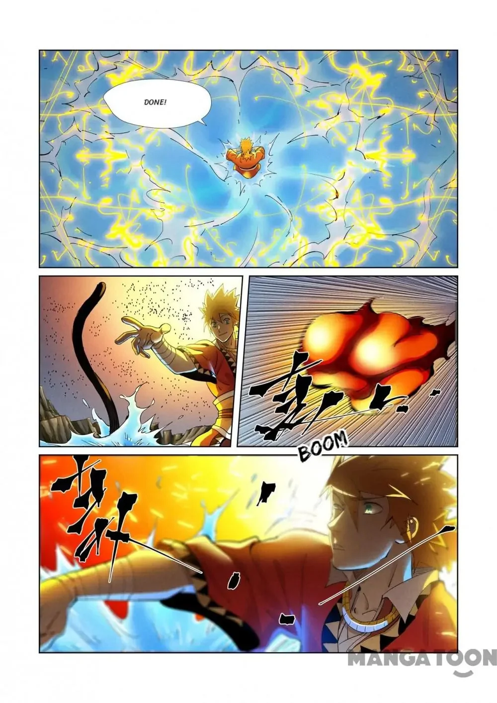 Read Tales Of Demons And Gods - Chapter 680 - www.talesofdemonsandmangafree.com | Image 5