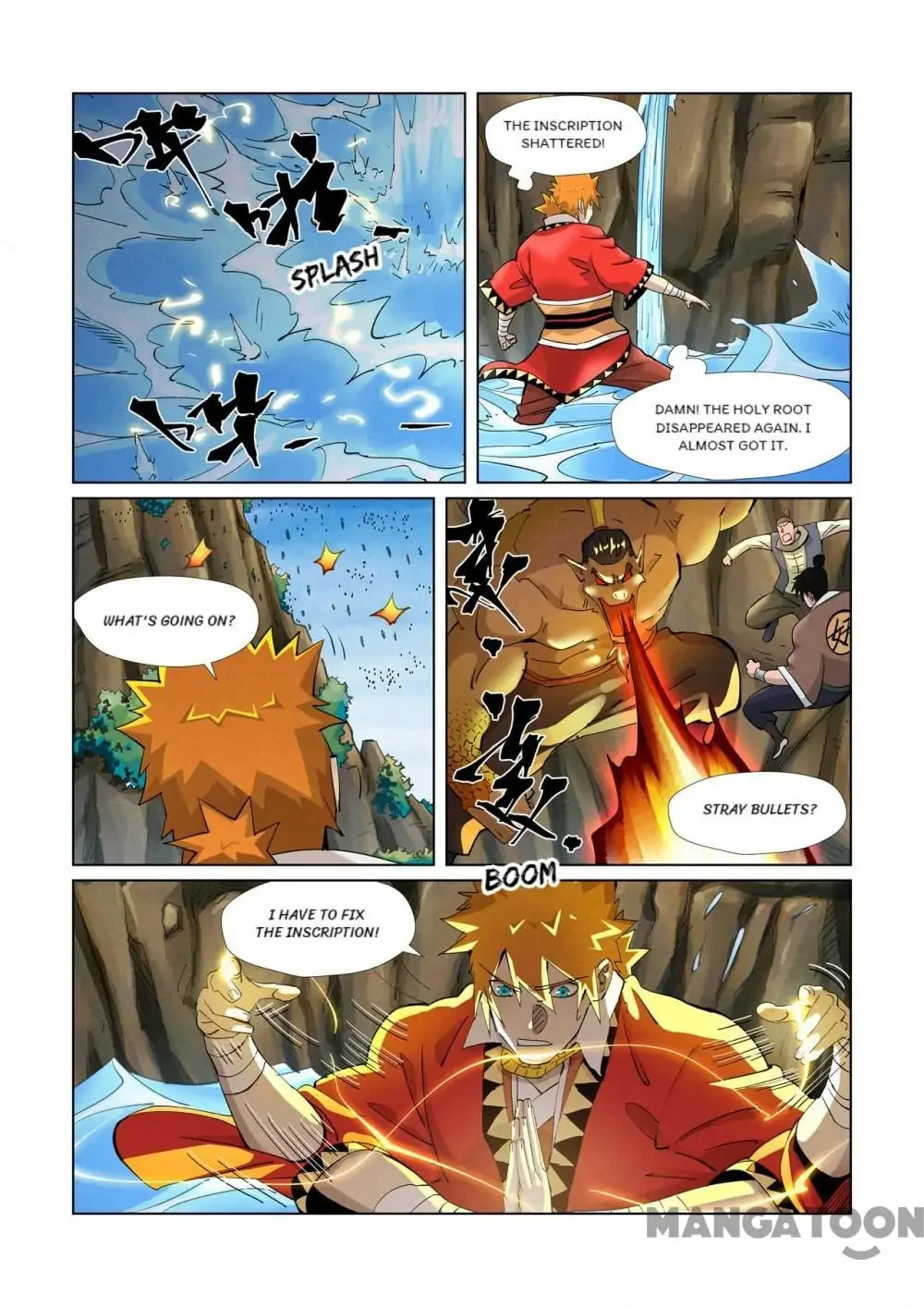 Read Tales Of Demons And Gods - Chapter 680 - www.talesofdemonsandmangafree.com | Image 6