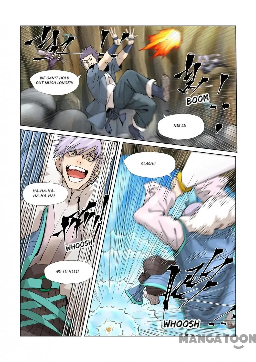 Read Tales Of Demons And Gods - Chapter 680 - www.talesofdemonsandmangafree.com | Image 7