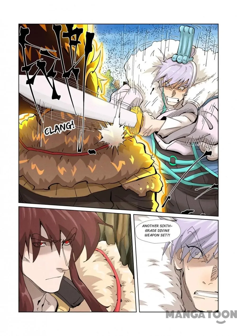 Read Tales Of Demons And Gods - Chapter 680 - www.talesofdemonsandmangafree.com | Image 8
