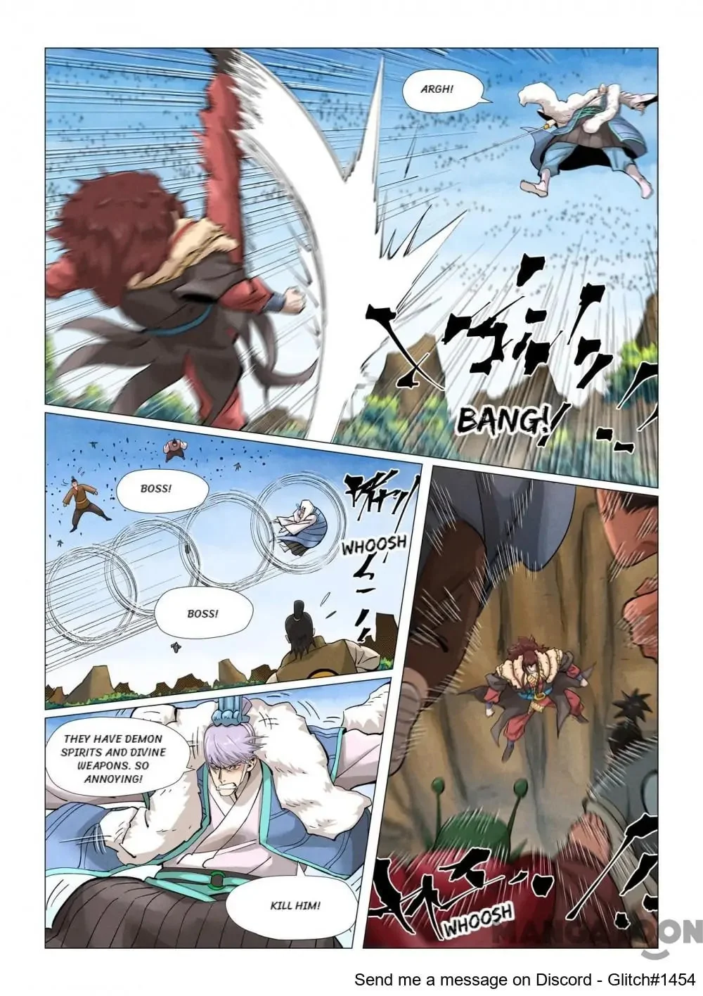 Read Tales Of Demons And Gods - Chapter 680 - www.talesofdemonsandmangafree.com | Image 9