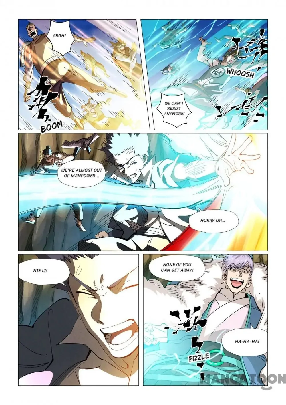 Read Tales Of Demons And Gods - Chapter 681 - www.talesofdemonsandmangafree.com | Image 4