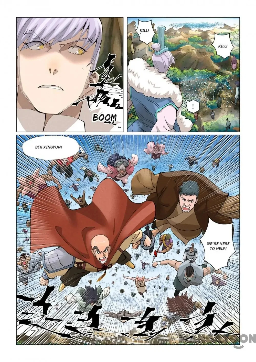 Read Tales Of Demons And Gods - Chapter 681 - www.talesofdemonsandmangafree.com | Image 5
