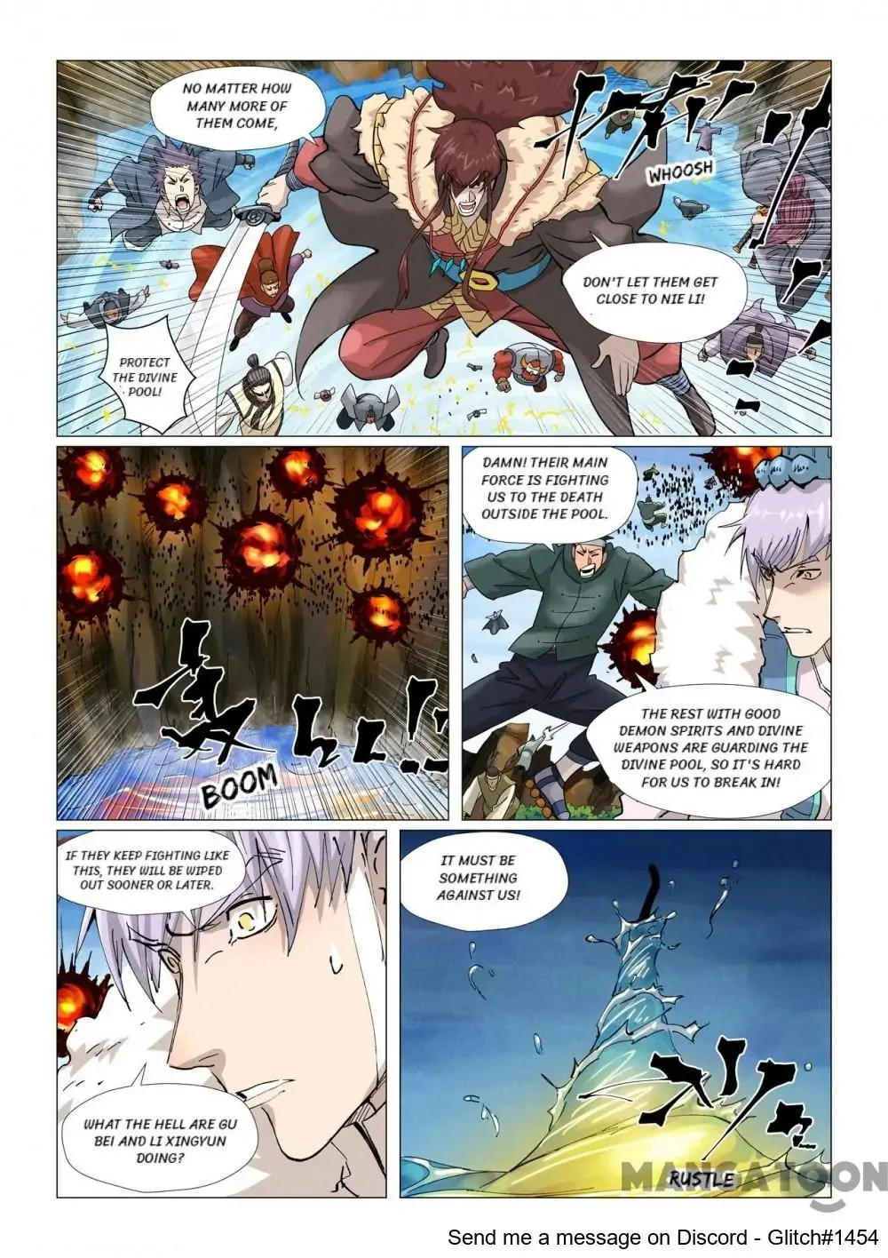Read Tales Of Demons And Gods - Chapter 681 - www.talesofdemonsandmangafree.com | Image 9