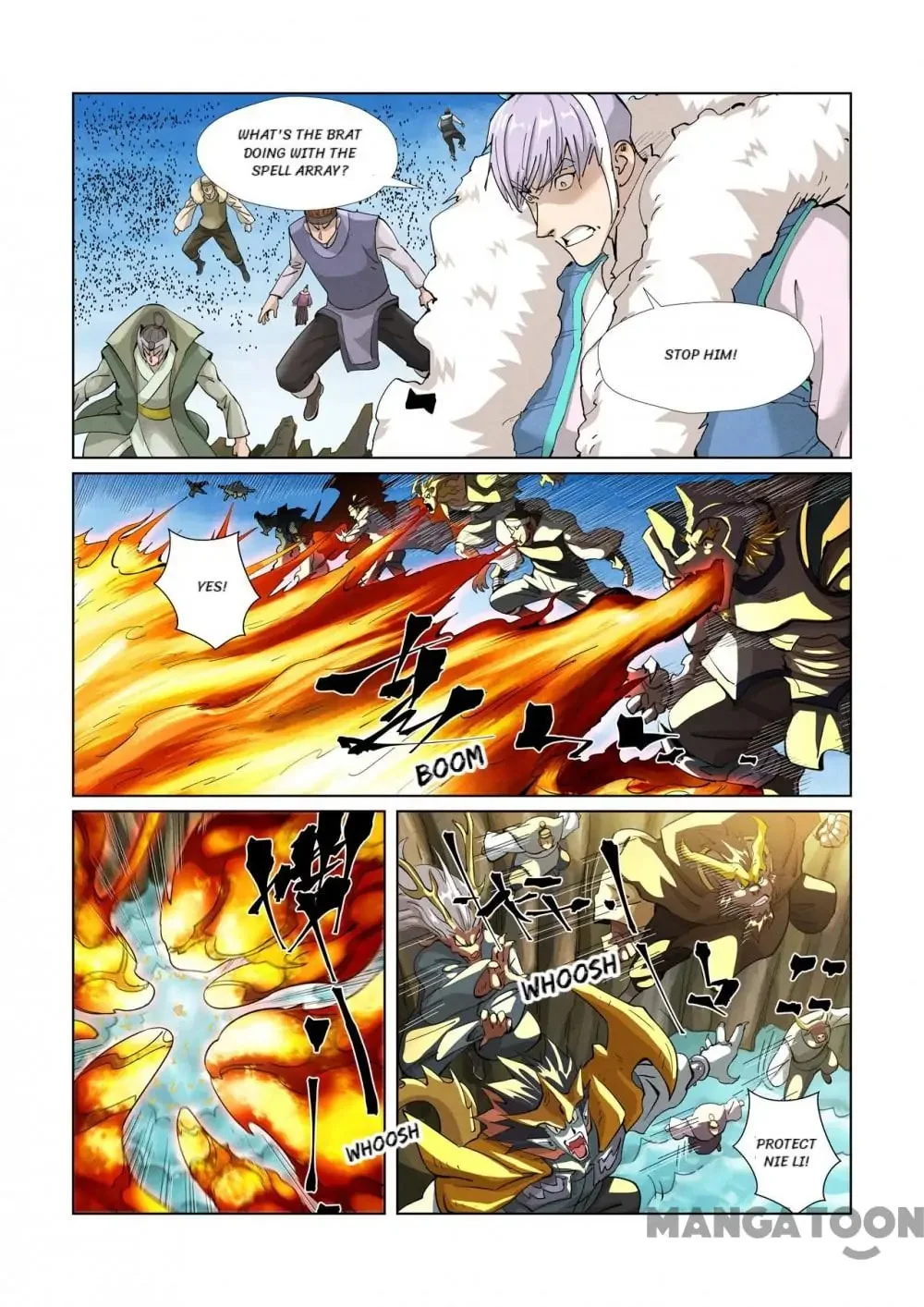 Read Tales Of Demons And Gods - Chapter 682 - www.talesofdemonsandmangafree.com | Image 2