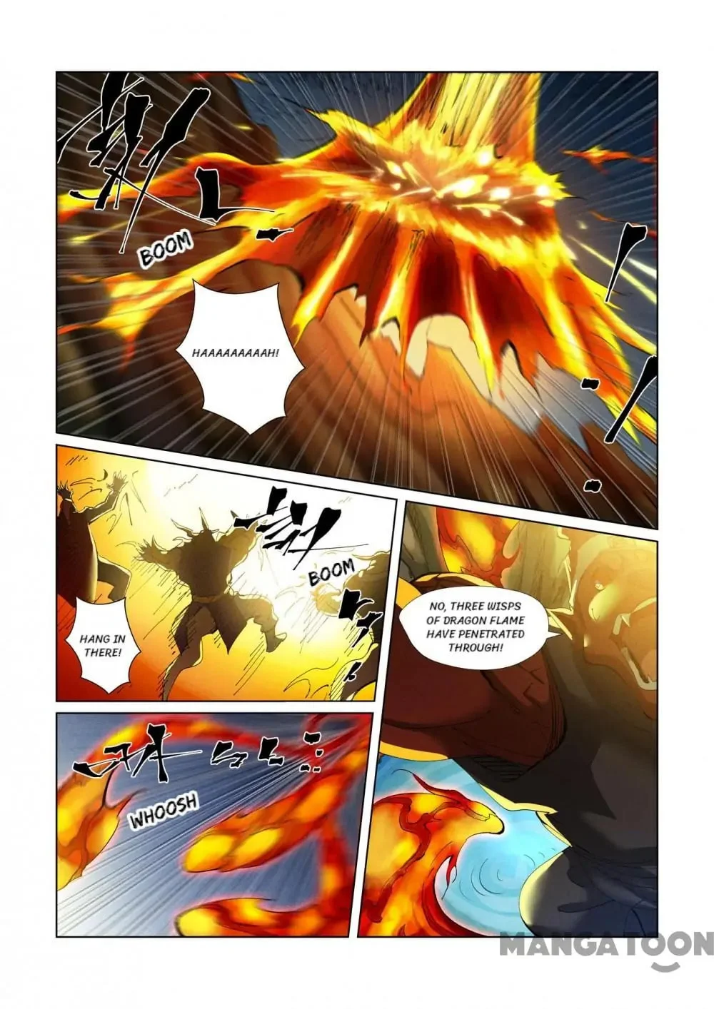 Read Tales Of Demons And Gods - Chapter 682 - www.talesofdemonsandmangafree.com | Image 3