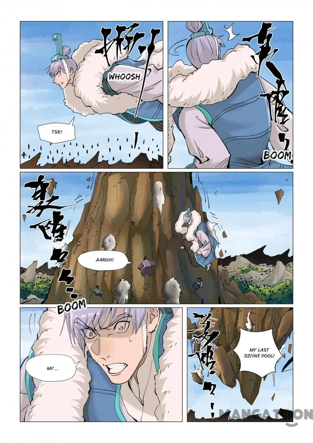 Read Tales Of Demons And Gods - Chapter 682 - www.talesofdemonsandmangafree.com | Image 6