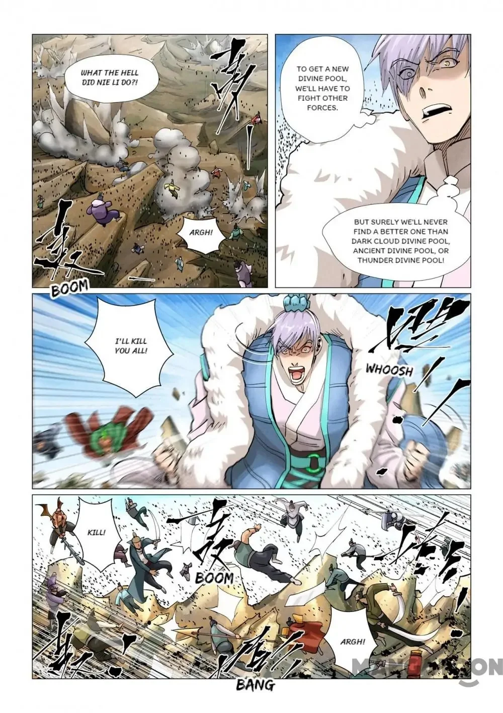 Read Tales Of Demons And Gods - Chapter 682 - www.talesofdemonsandmangafree.com | Image 7